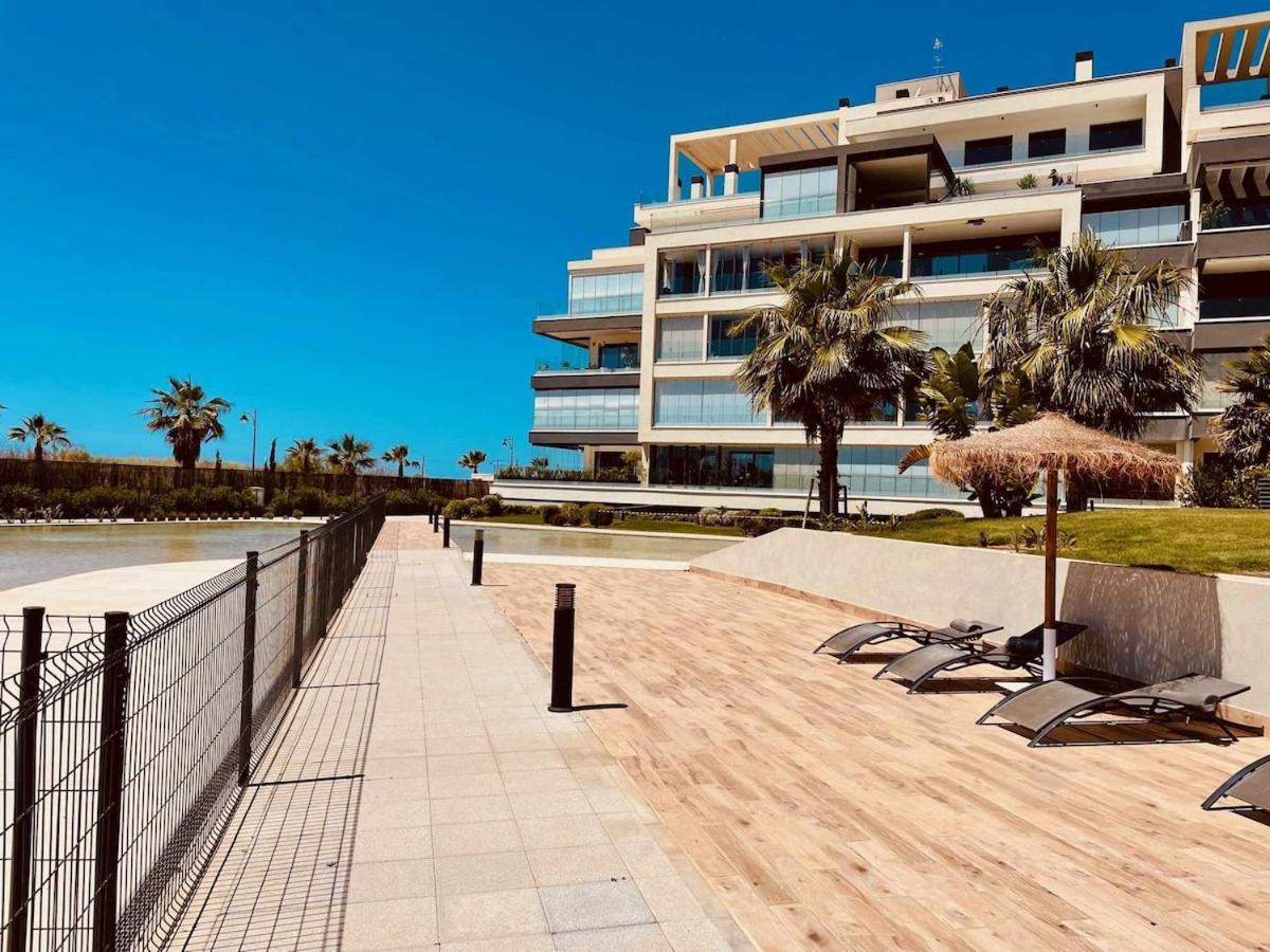 OCEAN HOMES Apartamentos exclusivos en Isla Canela Exterior foto