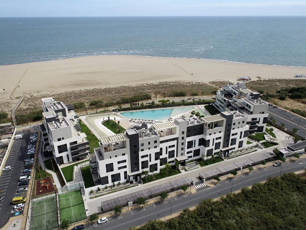 OCEAN HOMES Apartamentos exclusivos en Isla Canela Exterior foto