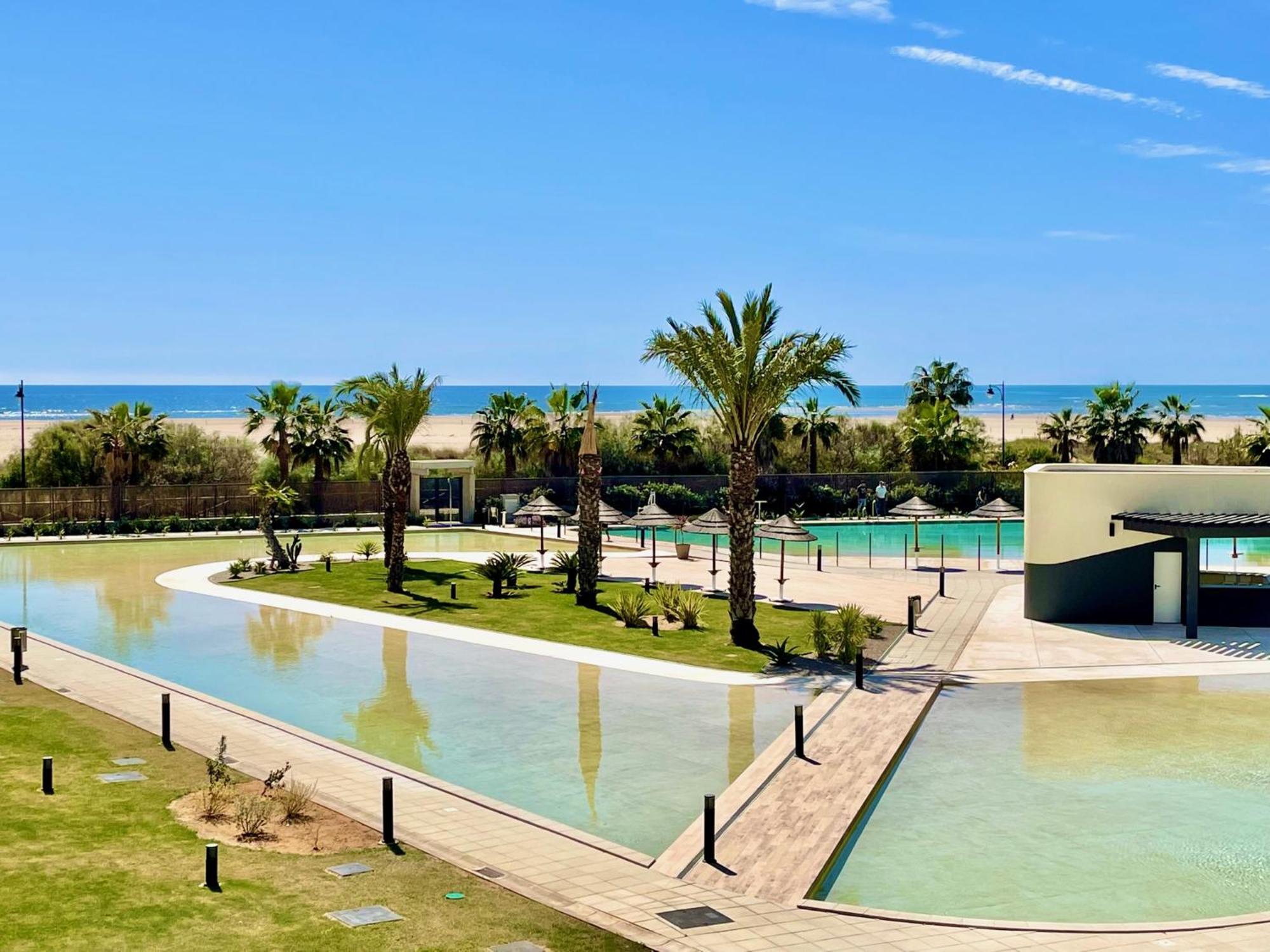 OCEAN HOMES Apartamentos exclusivos en Isla Canela Exterior foto